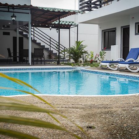 Inn On The Park Manuel Antonio Eksteriør billede