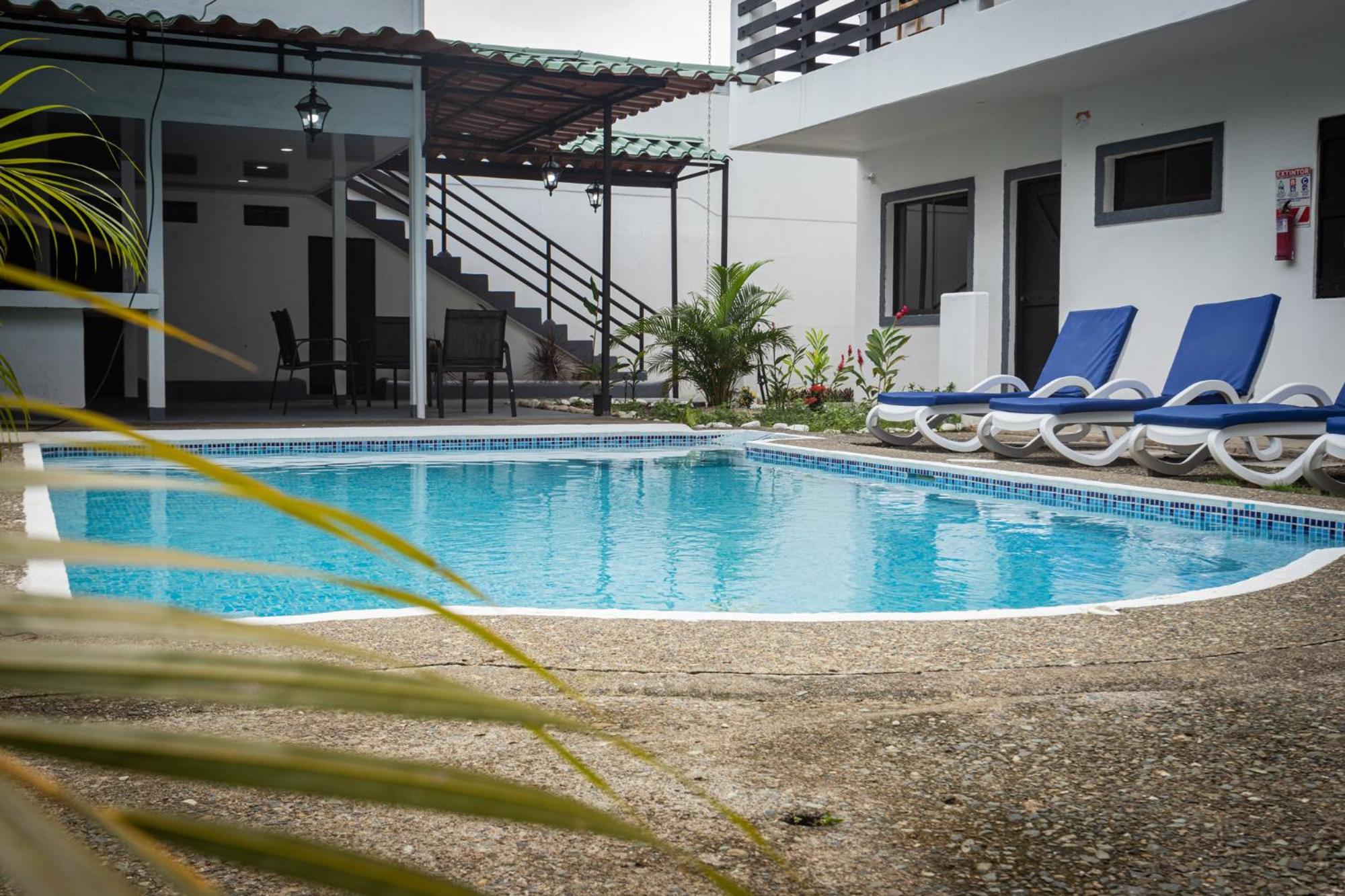 Inn On The Park Manuel Antonio Eksteriør billede