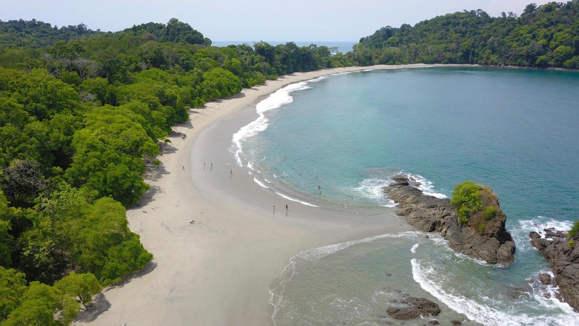 Inn On The Park Manuel Antonio Eksteriør billede