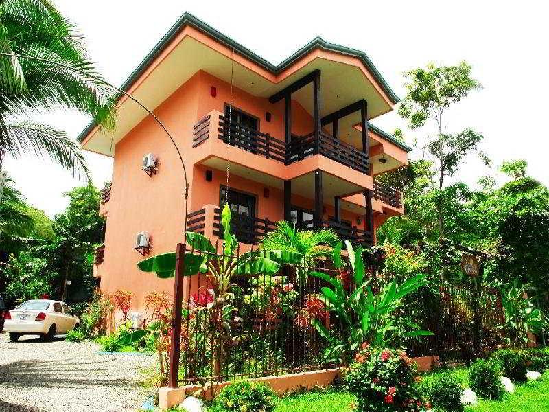Inn On The Park Manuel Antonio Eksteriør billede