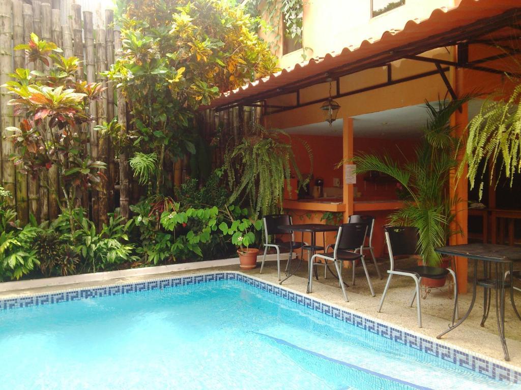 Inn On The Park Manuel Antonio Eksteriør billede