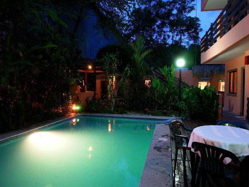 Inn On The Park Manuel Antonio Eksteriør billede