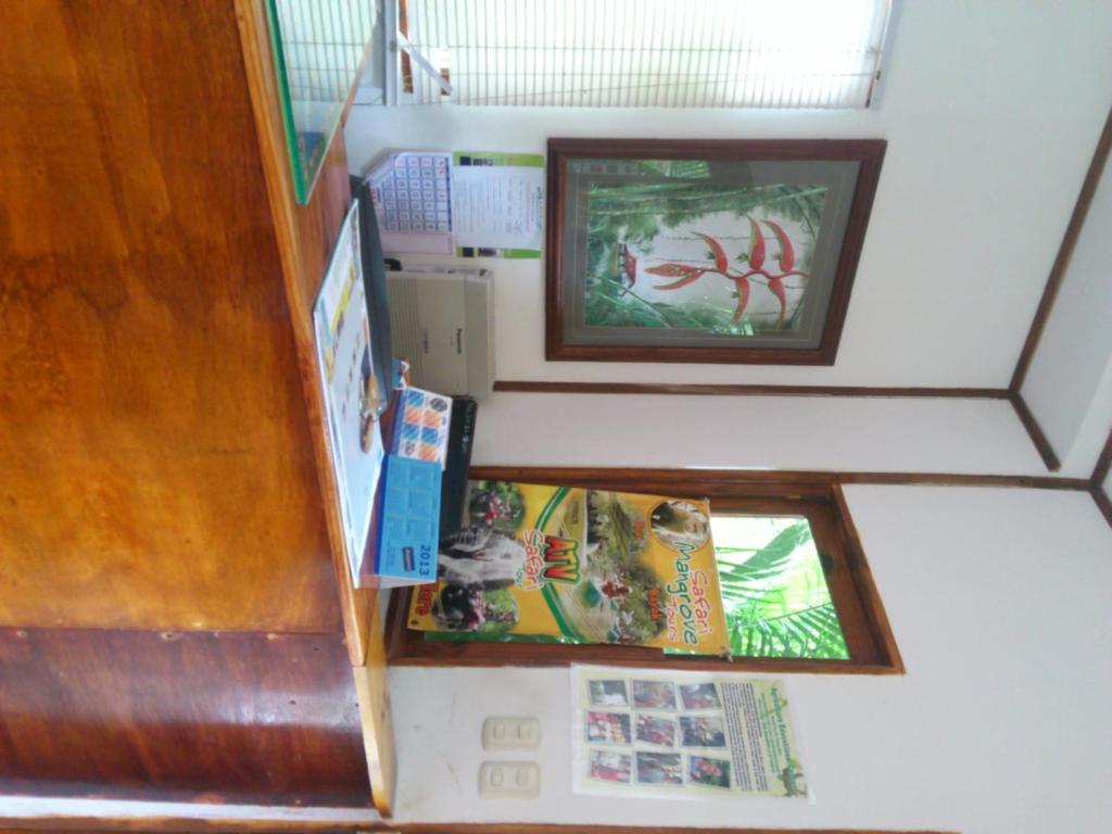 Inn On The Park Manuel Antonio Eksteriør billede