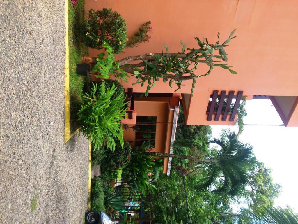 Inn On The Park Manuel Antonio Eksteriør billede
