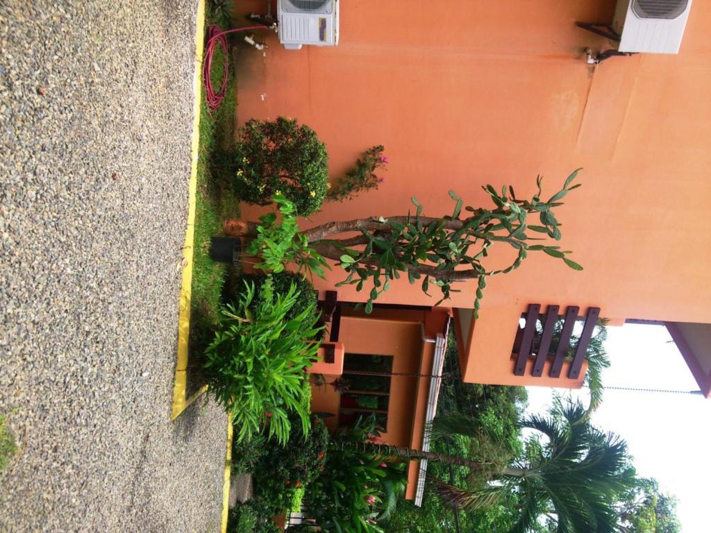 Inn On The Park Manuel Antonio Eksteriør billede
