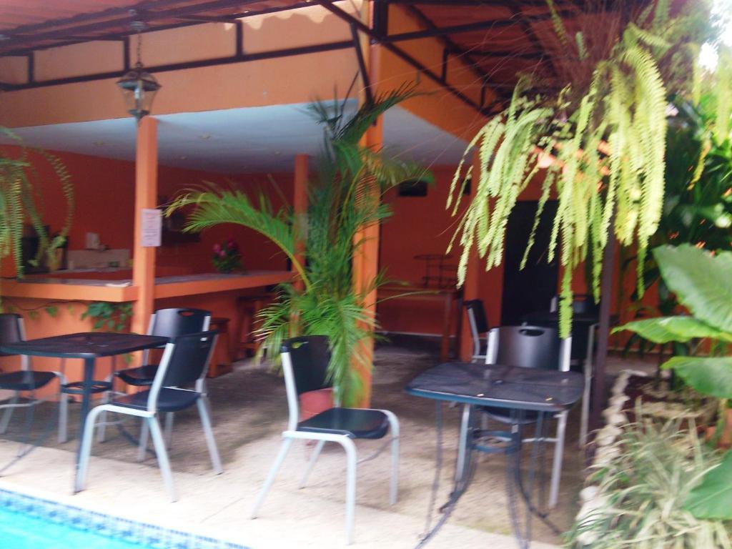 Inn On The Park Manuel Antonio Eksteriør billede