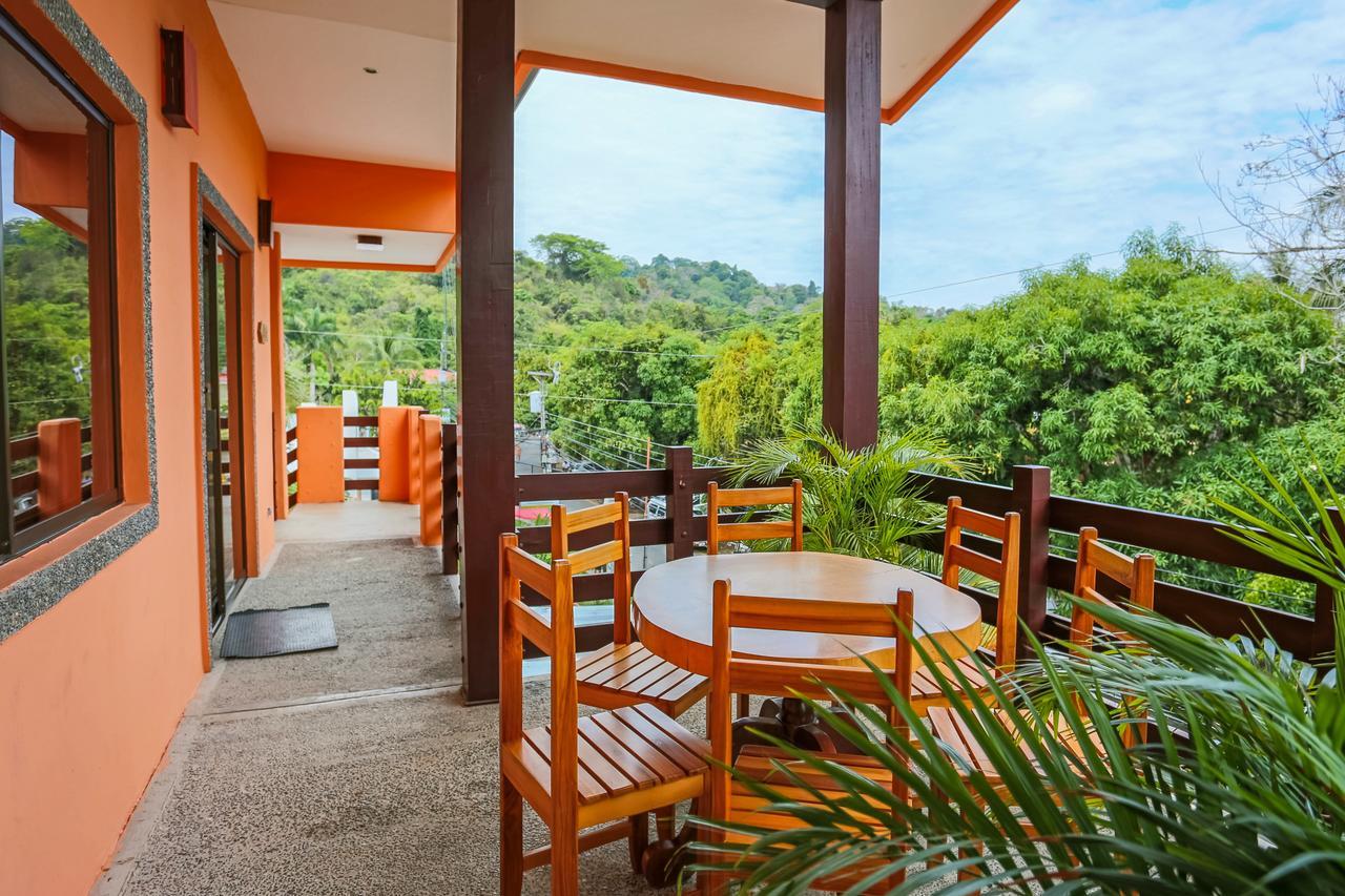 Inn On The Park Manuel Antonio Eksteriør billede
