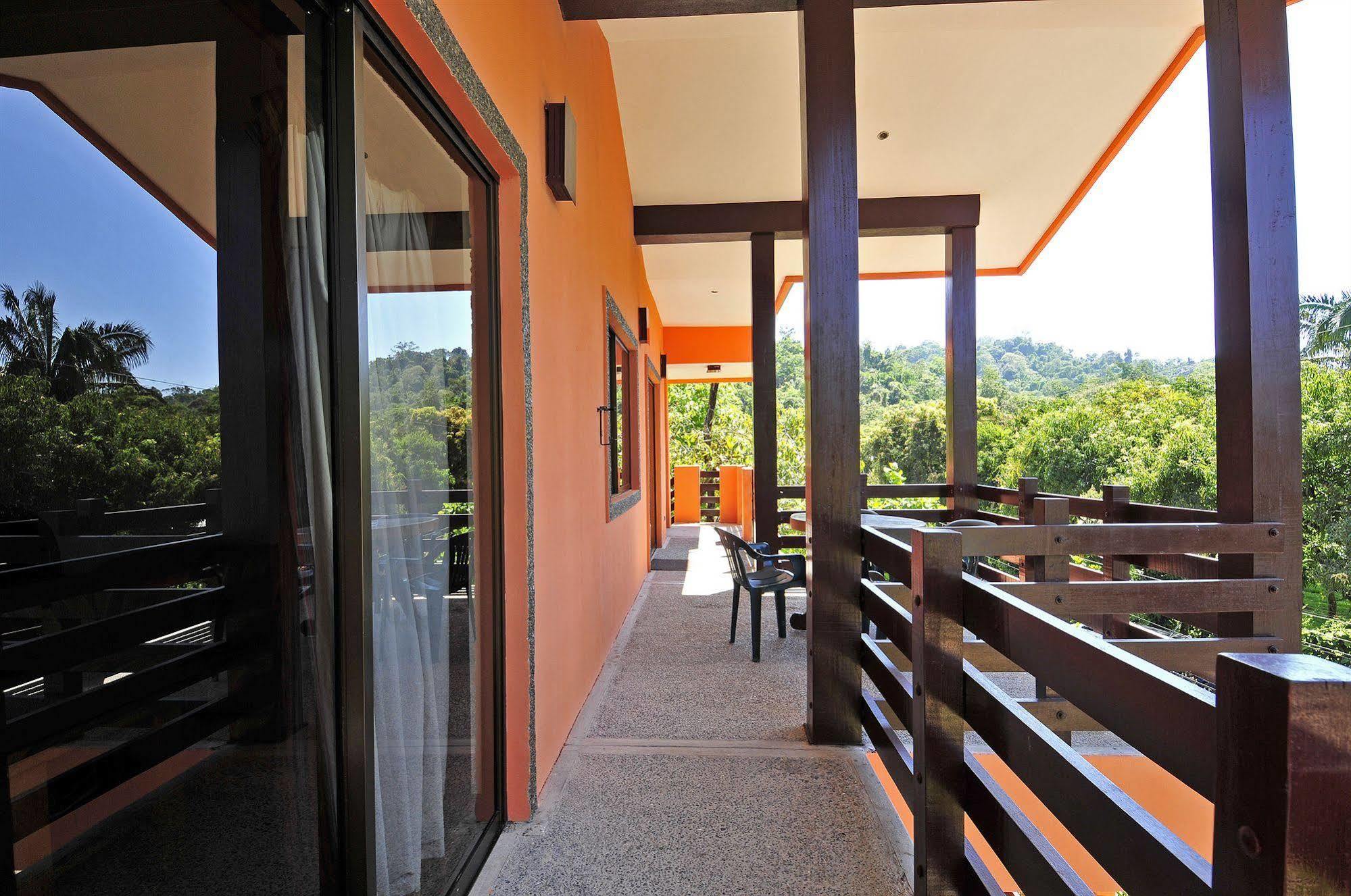Inn On The Park Manuel Antonio Eksteriør billede
