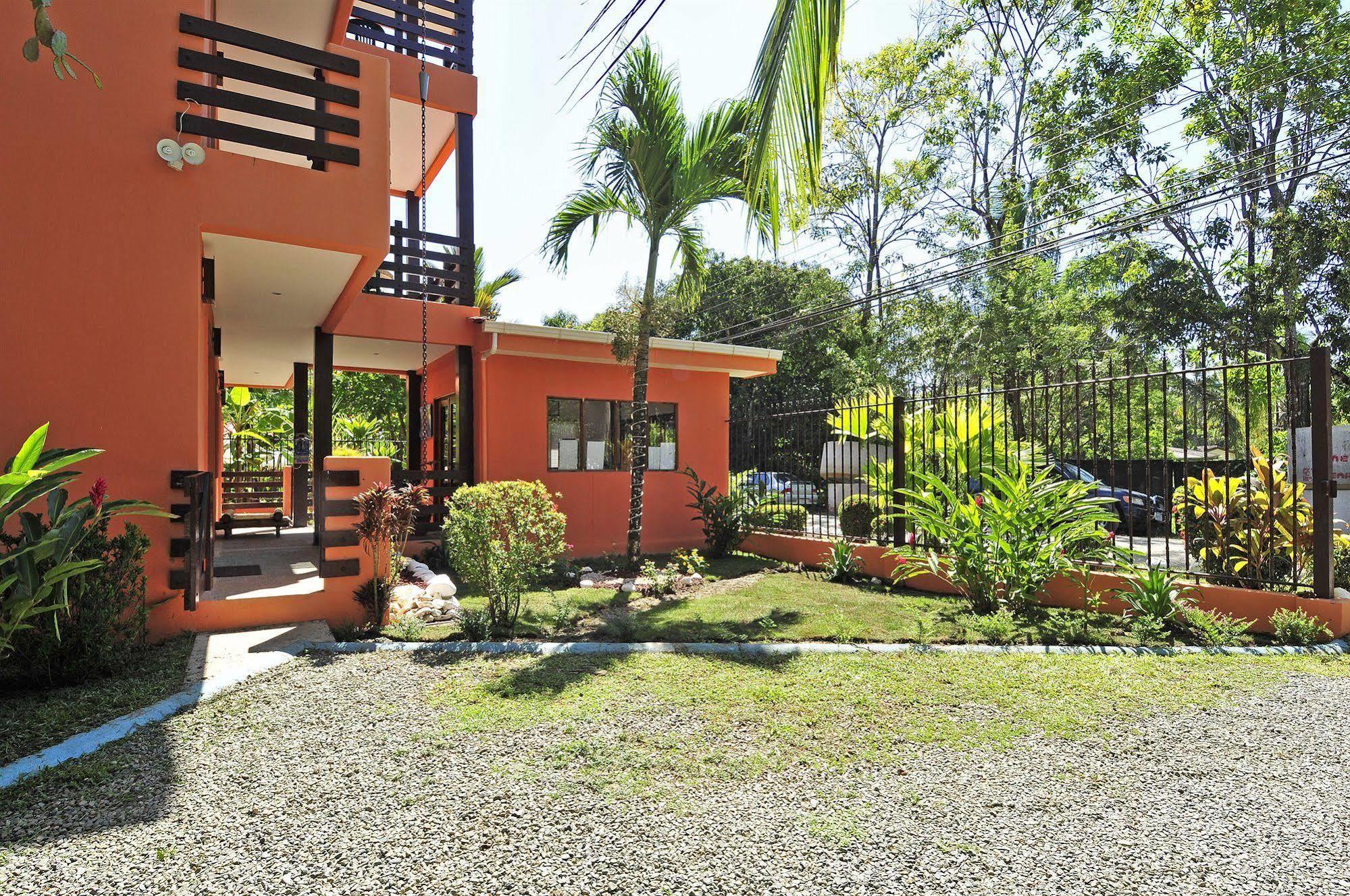 Inn On The Park Manuel Antonio Eksteriør billede