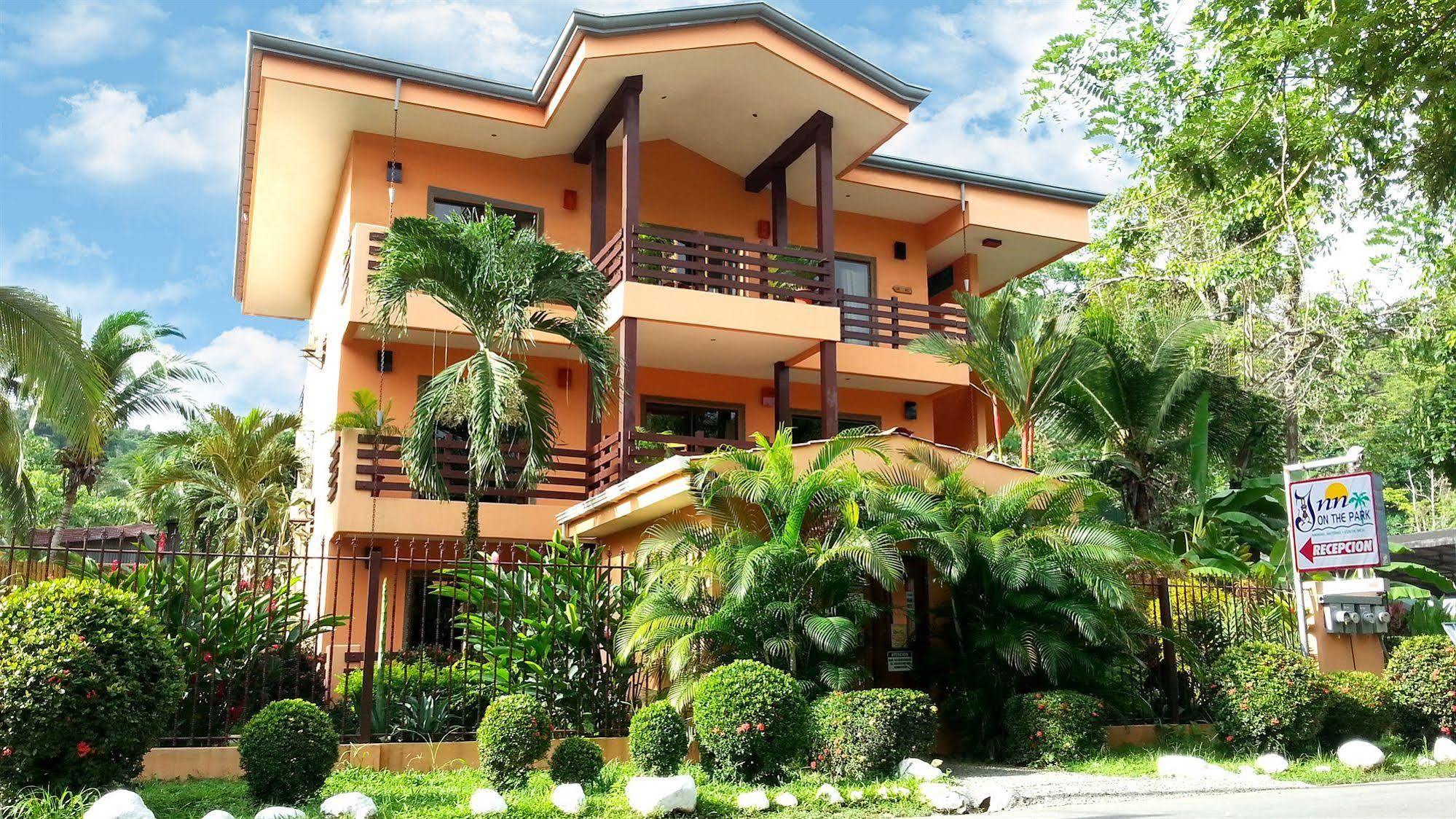Inn On The Park Manuel Antonio Eksteriør billede