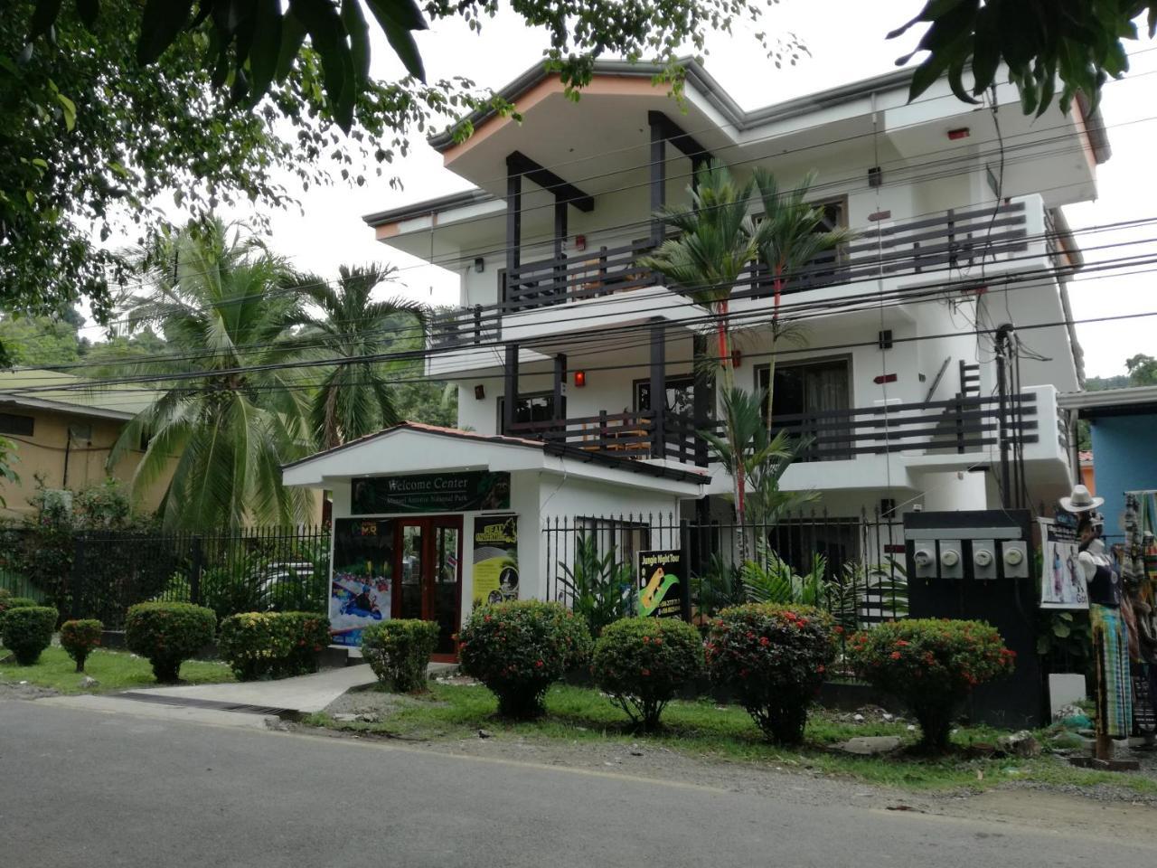 Inn On The Park Manuel Antonio Eksteriør billede