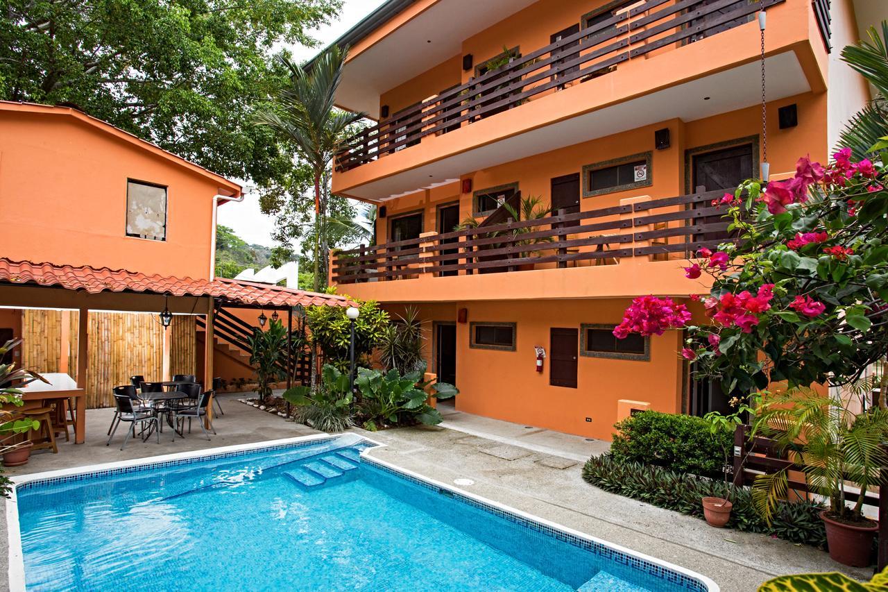 Inn On The Park Manuel Antonio Eksteriør billede