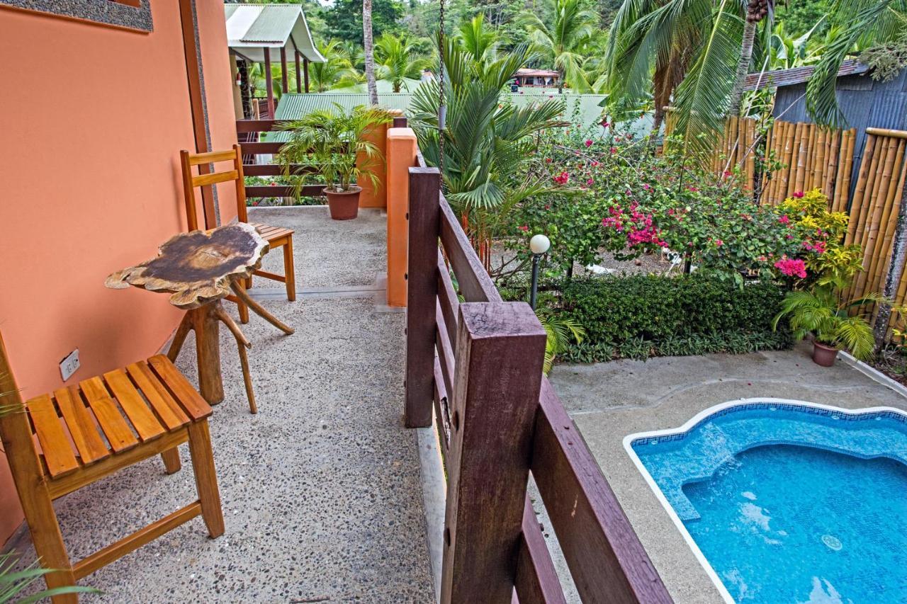 Inn On The Park Manuel Antonio Eksteriør billede