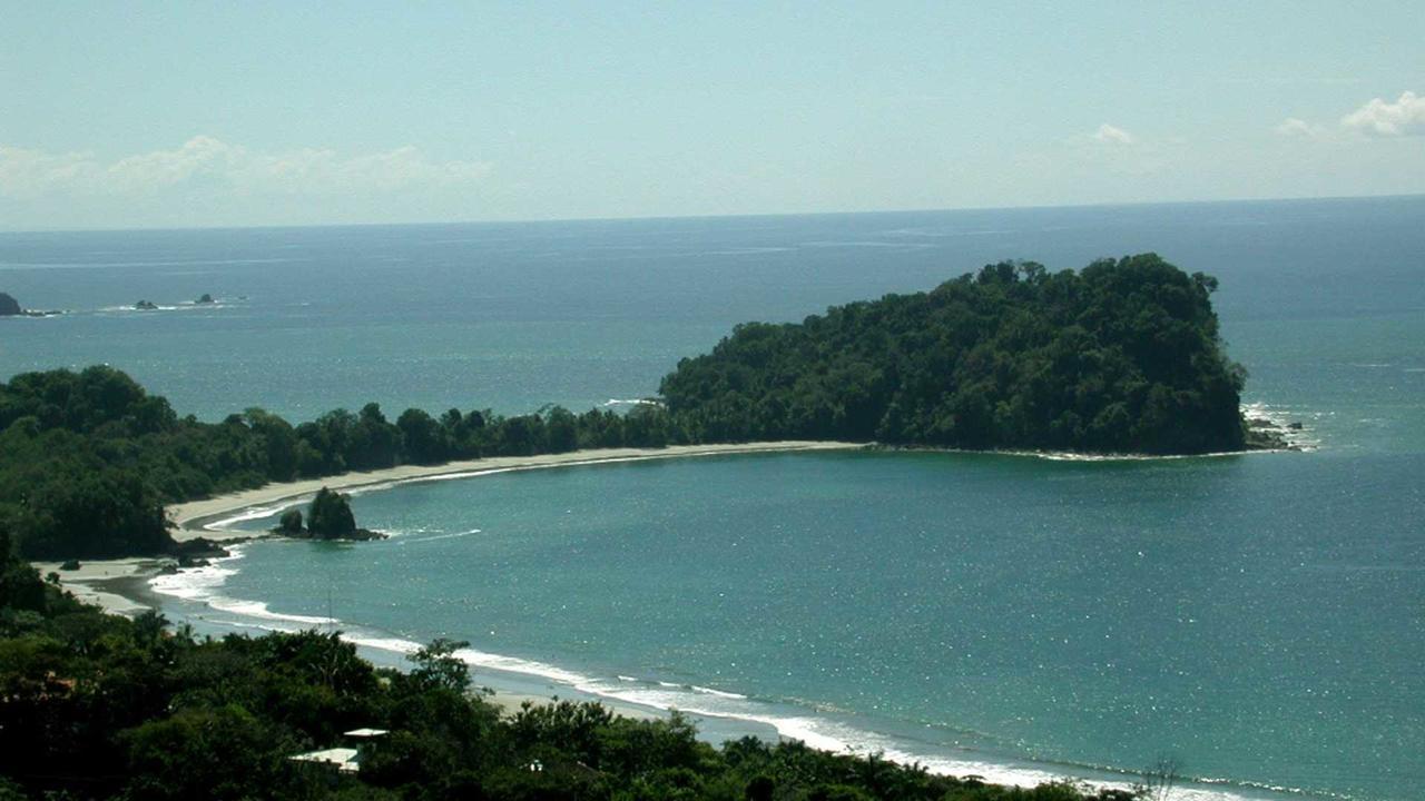 Inn On The Park Manuel Antonio Eksteriør billede